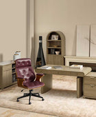 Louise 5-Piece Modern Electric Adjustable Home Office Set