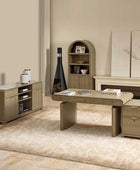 Louise 5-Piece Modern Electric Adjustable Home Office Set