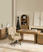 Louise 5-Piece Modern Electric Adjustable Home Office Set