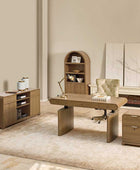 Louise 5-Piece Modern Electric Adjustable Home Office Set