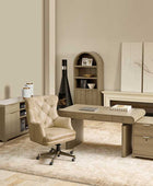 Louise 5-Piece Modern Electric Adjustable Home Office Set