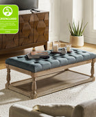 Isaak Upholstered Storage Ottoman
