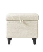 Nest Ease Ottoman with Lift-Top Footstool