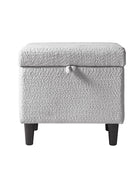 Nest Ease Ottoman with Lift-Top Footstool