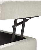 Nest Ease Ottoman with Lift-Top Footstool