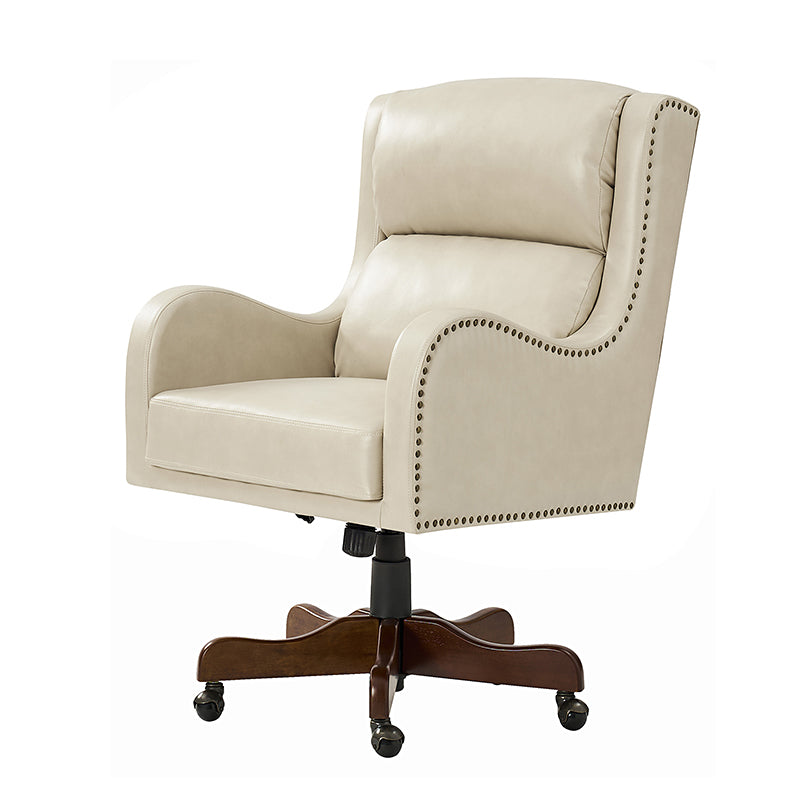 Otto Executive Task Chair with Adjustable Seat Height and Tilt Mechanism