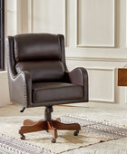 Otto Executive Task Chair with Adjustable Seat Height and Tilt Mechanism