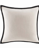 CUDDLESUPPORT ARMRESTS Luxury Decorative Pillow Set of 2 with Inserts