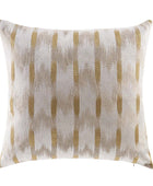 CUDDLESUPPORT ARMRESTS Luxury Decorative Pillow Set of 2 with Inserts