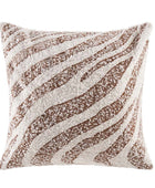 CUDDLESUPPORT ARMRESTS Luxury Decorative Pillow Set of 2 with Inserts