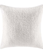 CUDDLESUPPORT ARMRESTS Luxury Decorative Pillow Set of 2 with Inserts