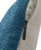 Easyshift™ Patchwork Throw Pillow Cover