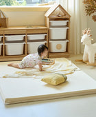 2-Stage Crib & Toddler Bed Mattress Topper