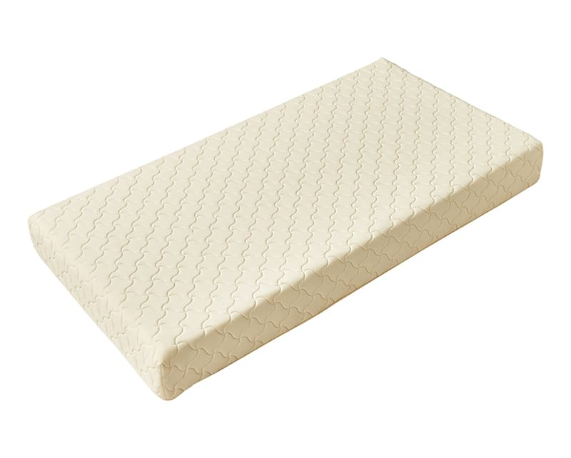 2-Stage Crib & Toddler Bed Mattress Topper