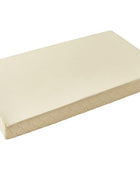 2-Stage Crib & Toddler Bed Mattress Topper