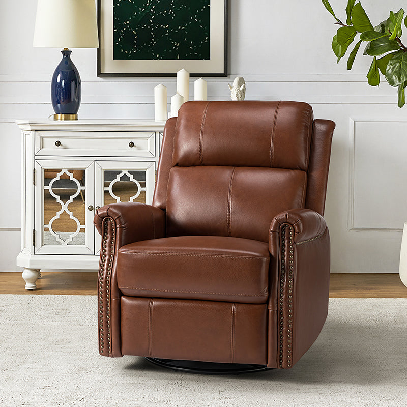 Power discount rocking recliner