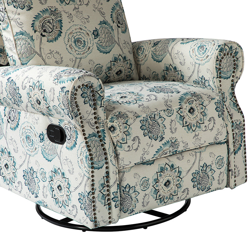 Aisley swivel recliner best sale