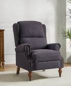 Samantha Traditional Durable Versatile Manual Recliner