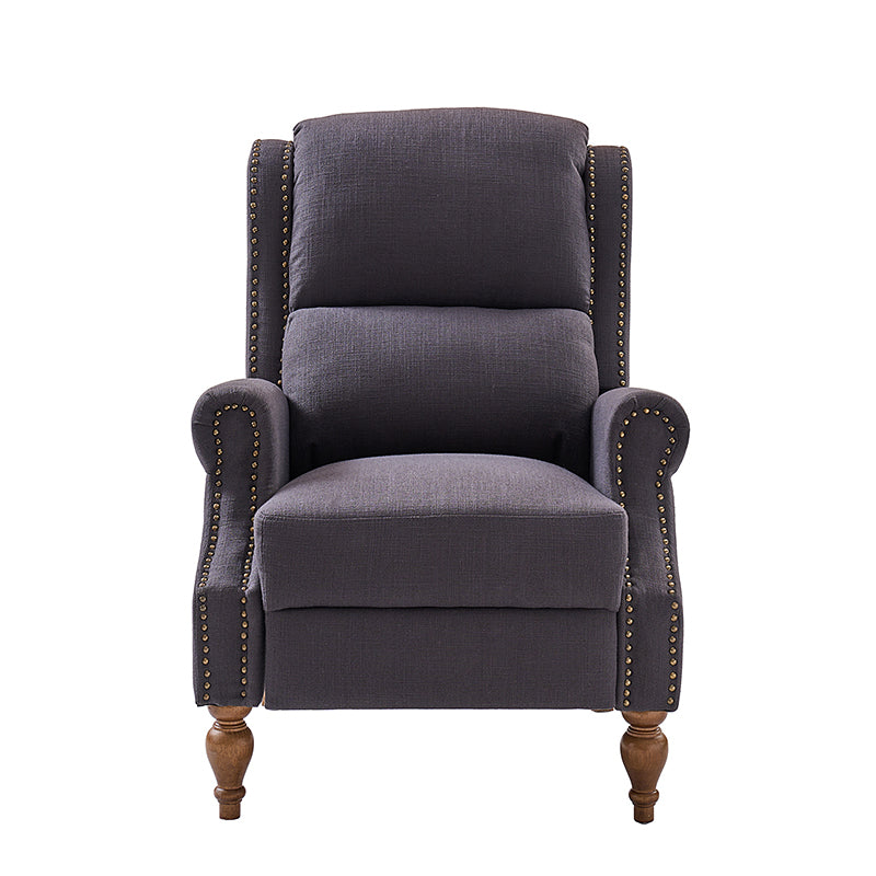 Samantha Traditional Durable Versatile Manual Recliner