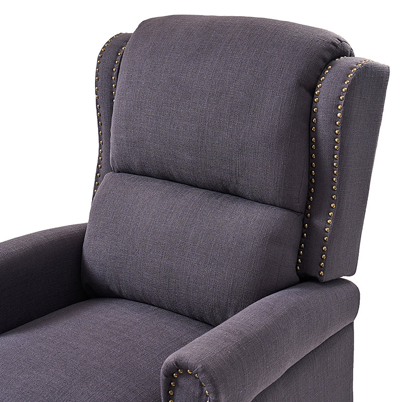 Samantha Traditional Durable Versatile Manual Recliner