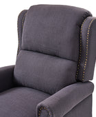 Samantha Traditional Durable Versatile Manual Recliner