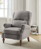 Samantha Traditional Durable Versatile Manual Recliner