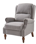 Samantha Traditional Durable Versatile Manual Recliner