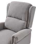 Samantha Traditional Durable Versatile Manual Recliner