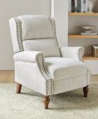 Samantha Traditional Durable Versatile Manual Recliner