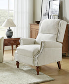 Samantha Traditional Durable Versatile Manual Recliner