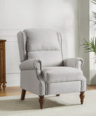 Samantha Traditional Durable Versatile Manual Recliner