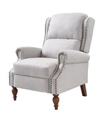 Samantha Traditional Durable Versatile Manual Recliner