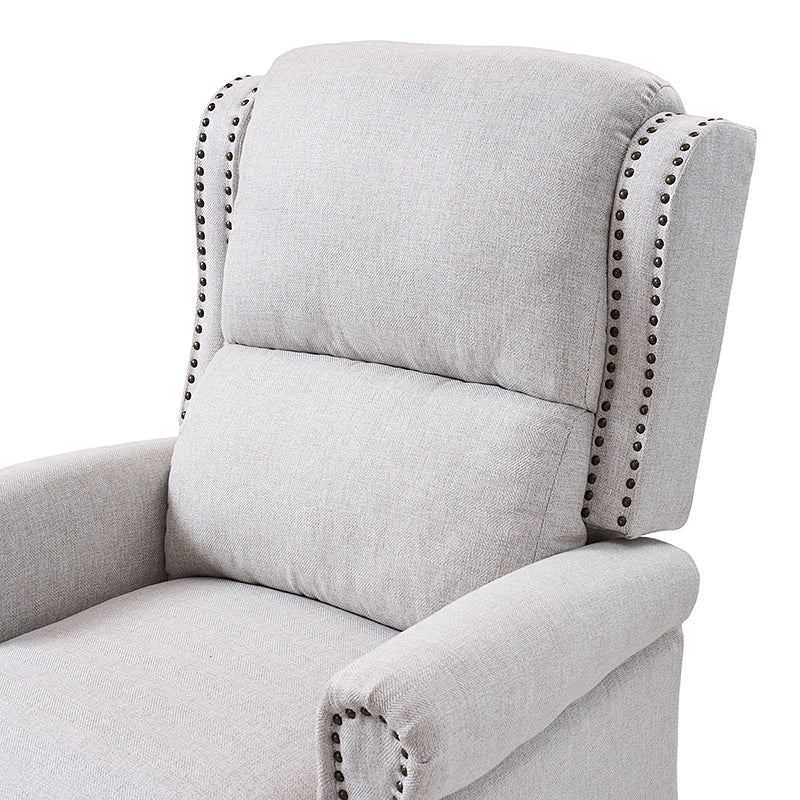 Samantha Traditional Durable Versatile Manual Recliner