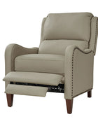 Deliat Genuine Leather Recliner