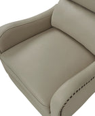 Deliat Genuine Leather Recliner