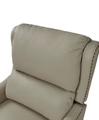 Deliat Genuine Leather Recliner