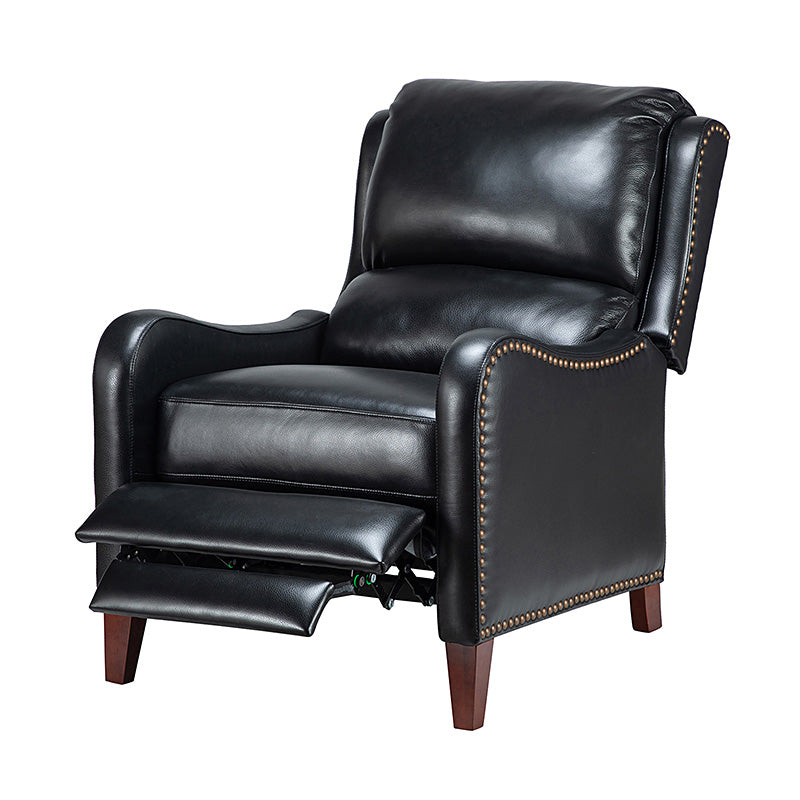 Deliat Genuine Leather Recliner