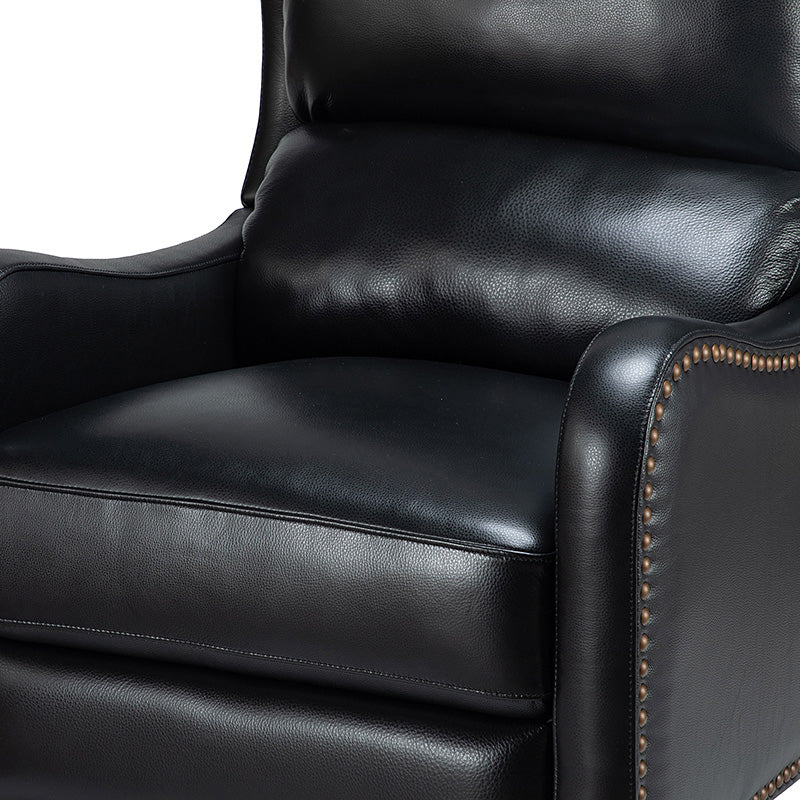 Deliat Genuine Leather Recliner