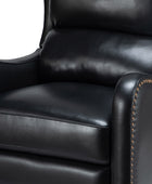 Deliat Genuine Leather Recliner