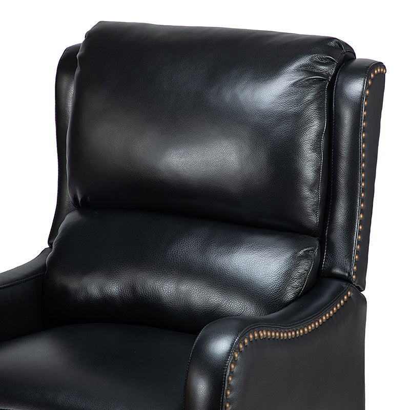 Deliat Genuine Leather Recliner