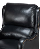 Deliat Genuine Leather Recliner