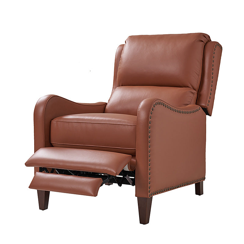 Deliat Genuine Leather Recliner