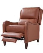 Deliat Genuine Leather Recliner