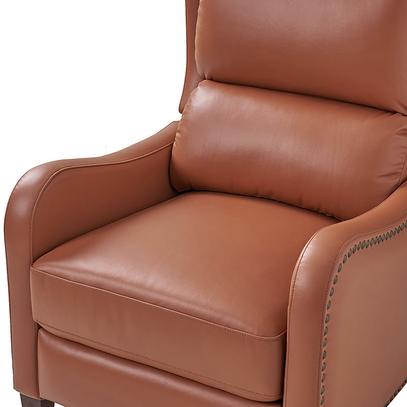 Deliat Genuine Leather Recliner