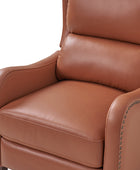 Deliat Genuine Leather Recliner