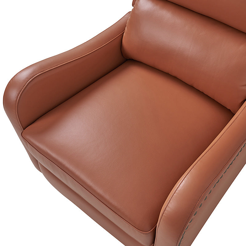 Deliat Genuine Leather Recliner