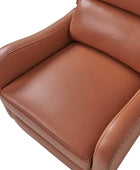 Deliat Genuine Leather Recliner