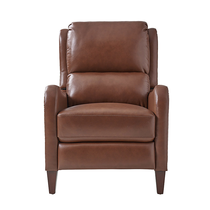 Deliat Genuine Leather Recliner