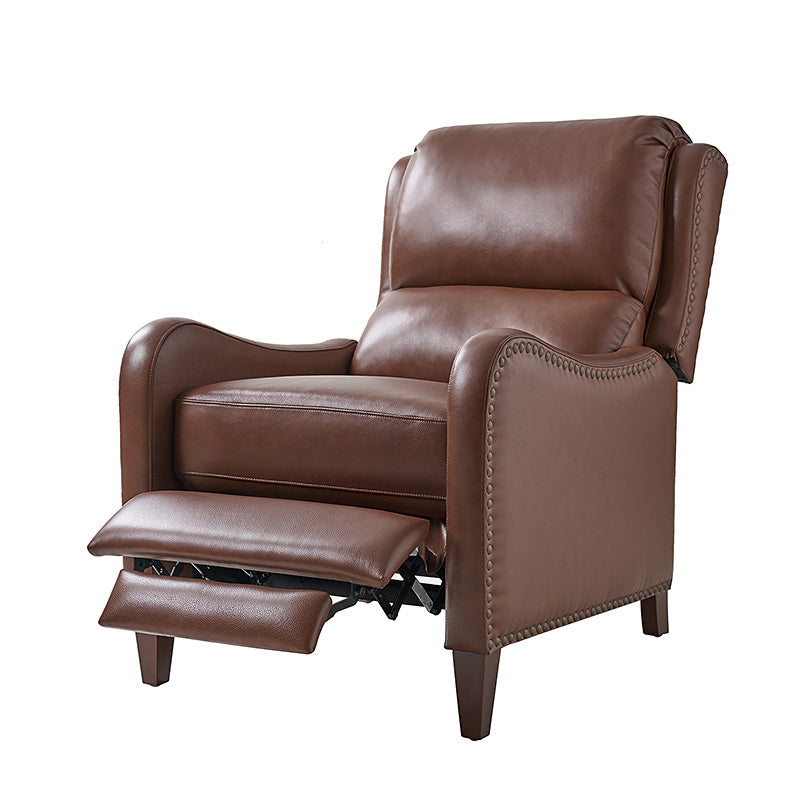 Deliat Genuine Leather Recliner