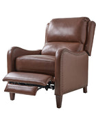 Deliat Genuine Leather Recliner